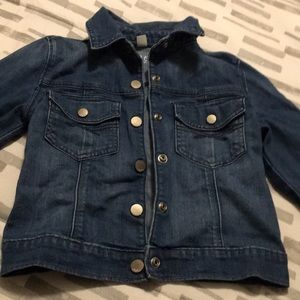 Gap Kids Jean Jacket